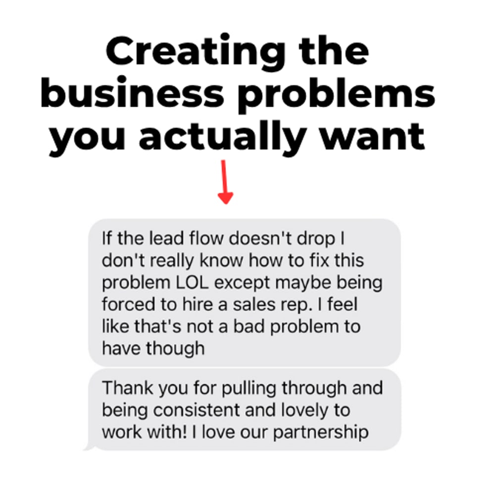 Client result