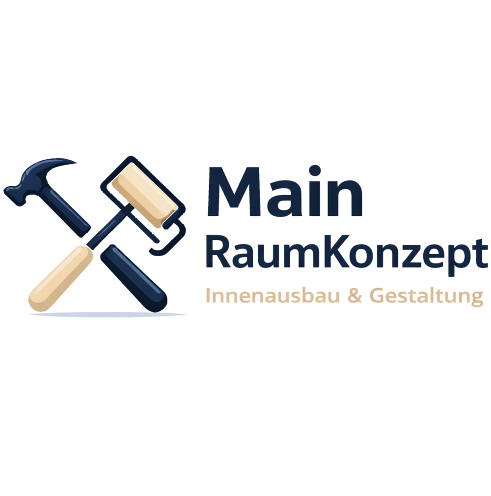 MainRaumKonzept – zuverlässige Handwerksleistungen rund um Renovierung und Innenausbau.