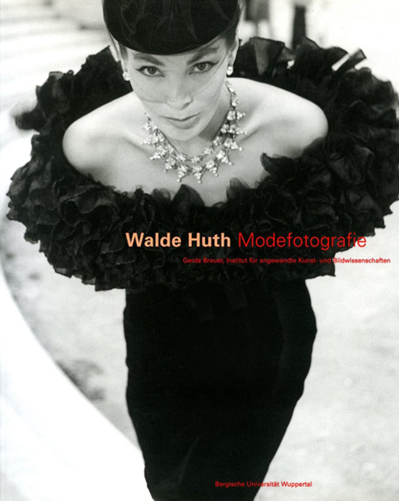 Katalog Modefotografie Walde Huth: