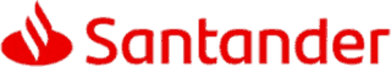 Logo Santander