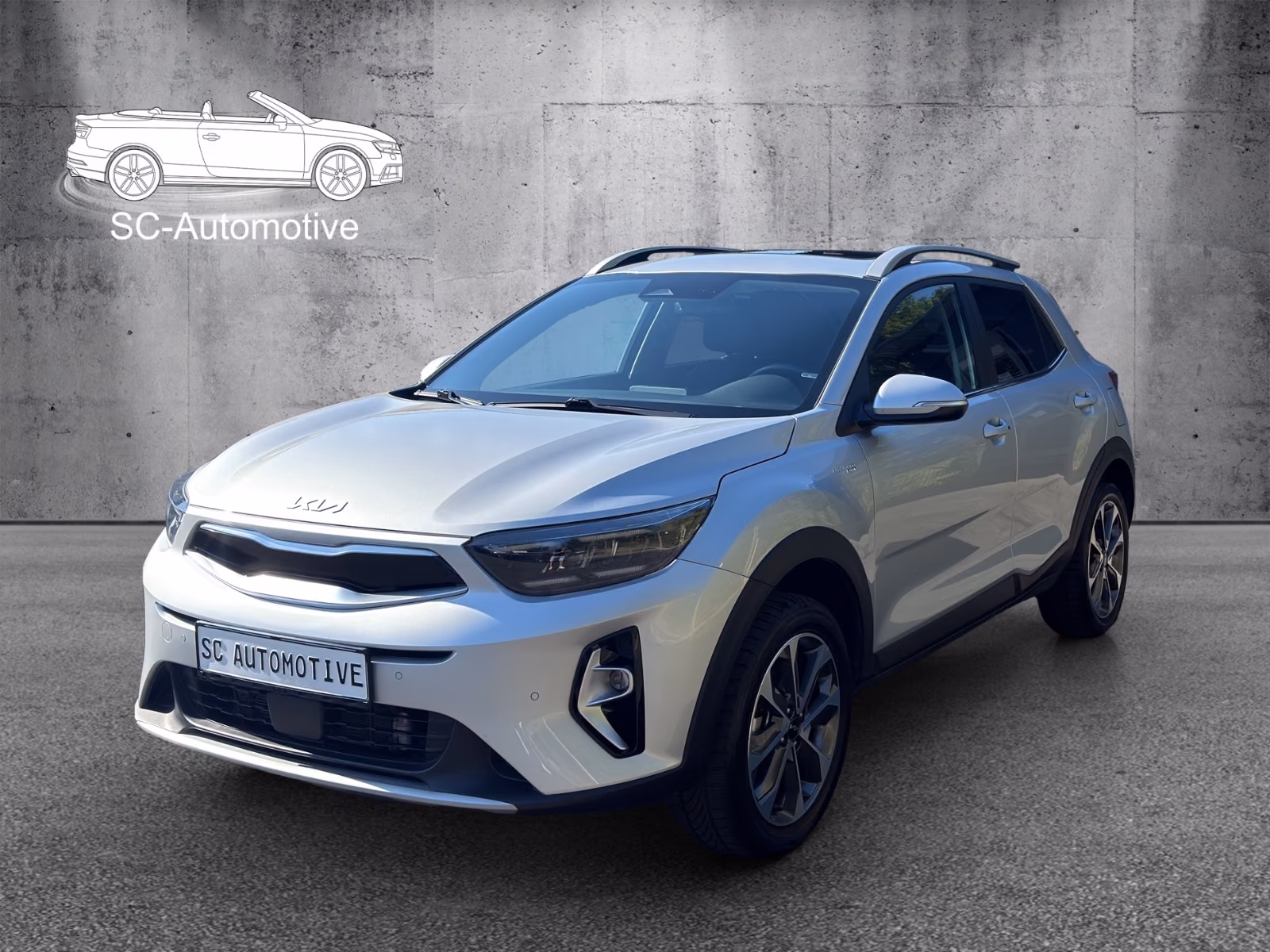 Kia Stonic

