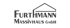 FURTHMANN MassivHAUS GmbH Logo mit stilisiertem Hausdach.