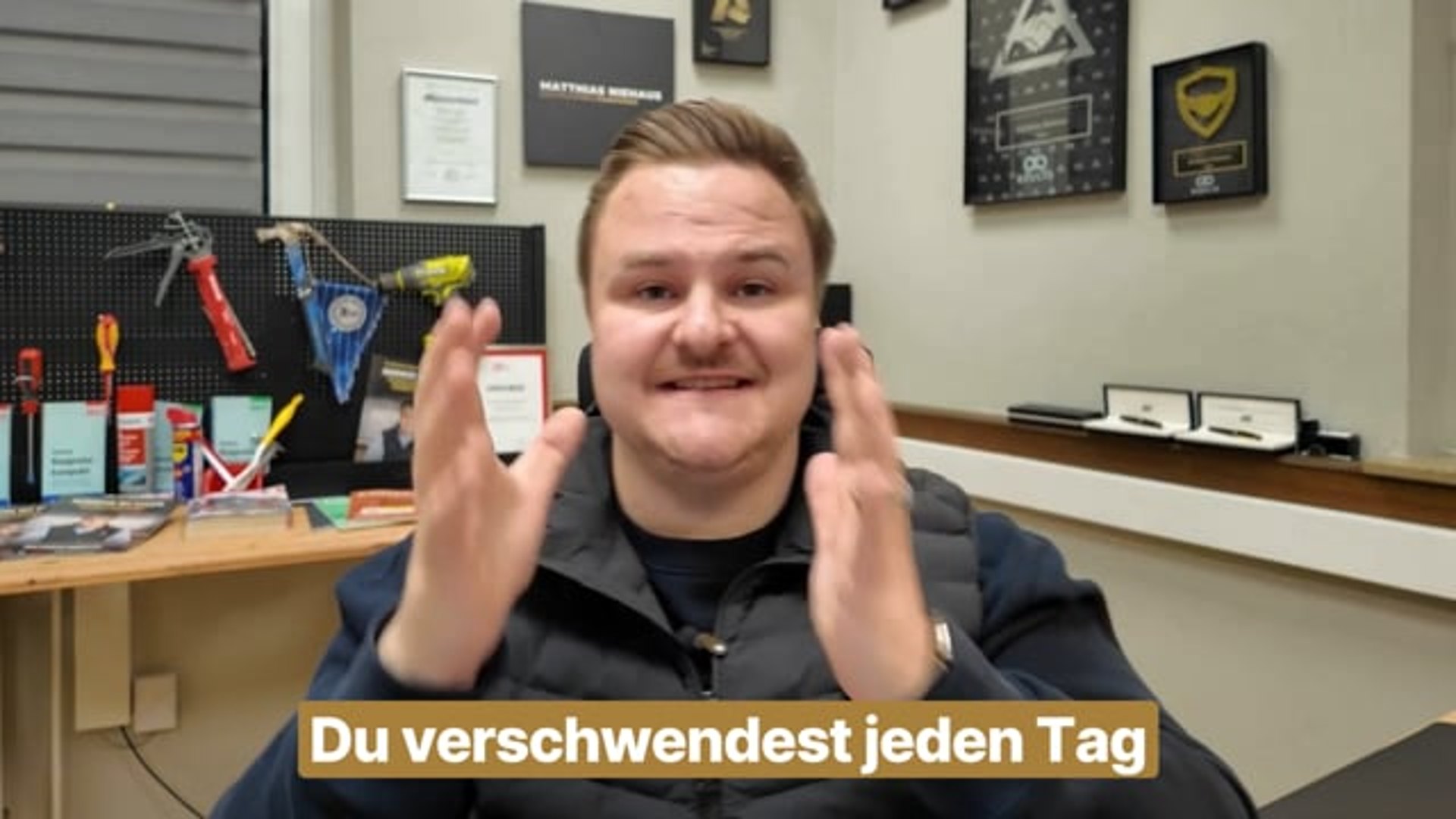 Für SHK Handwerker gemacht