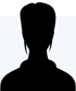Silhouette einer Person mit Schultern und Kopf, umrandet von Grün und Weiß.