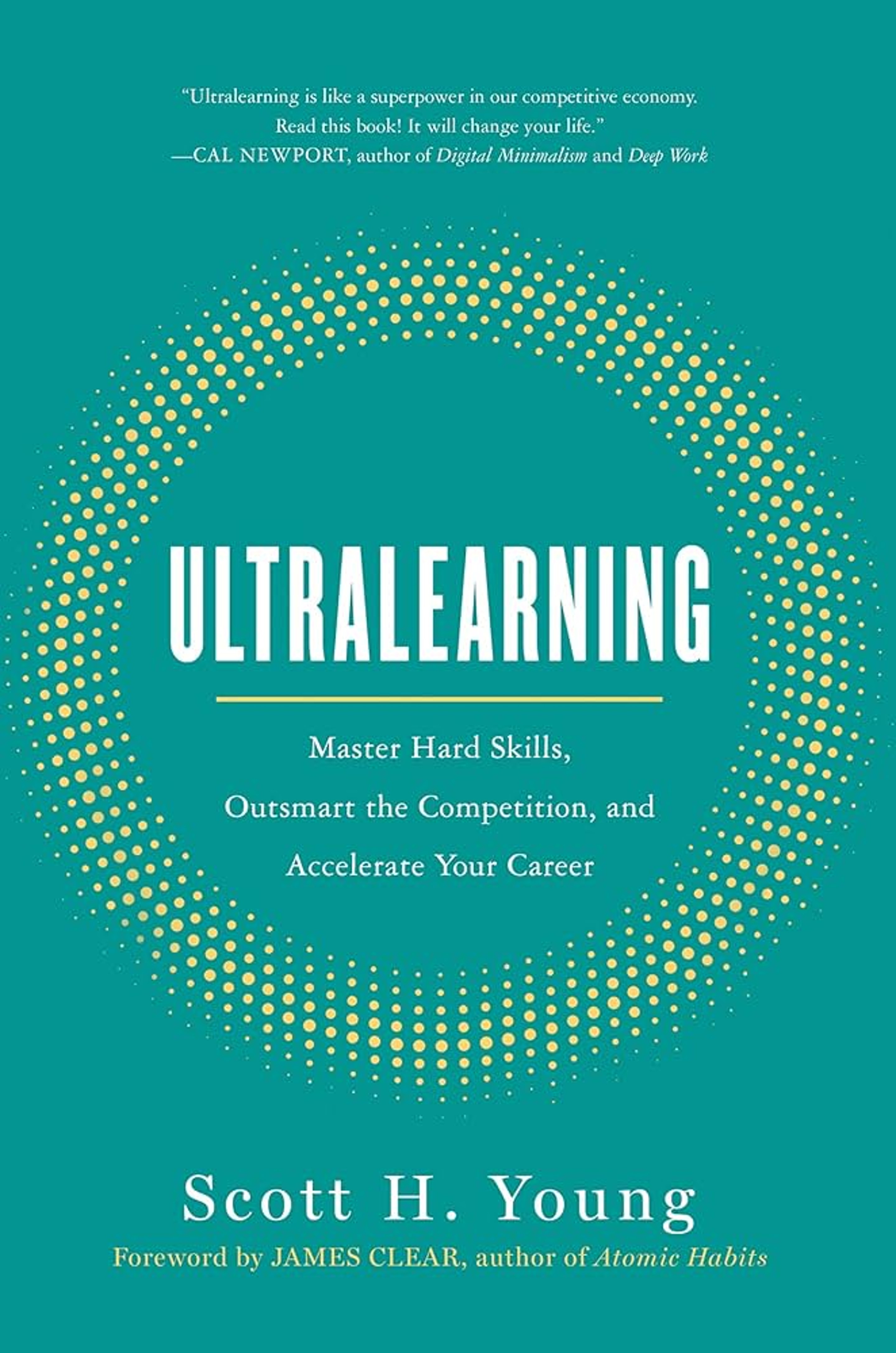 Cover: Ultralearning