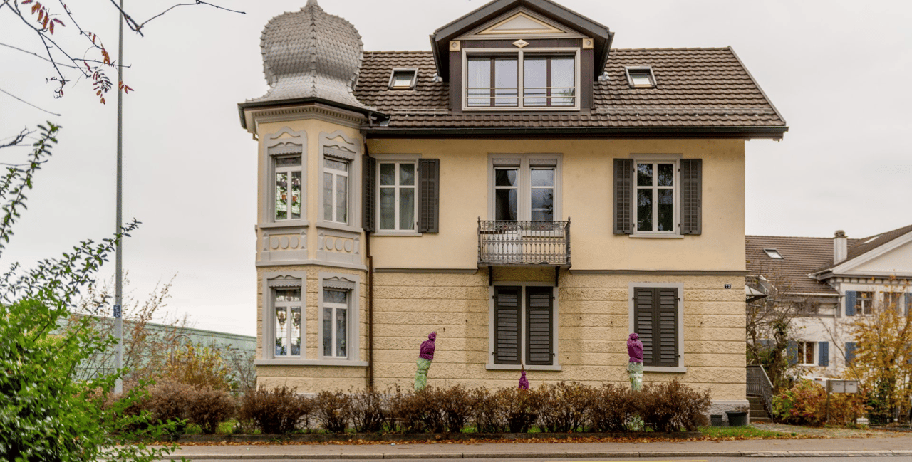 Haus in Rorschach