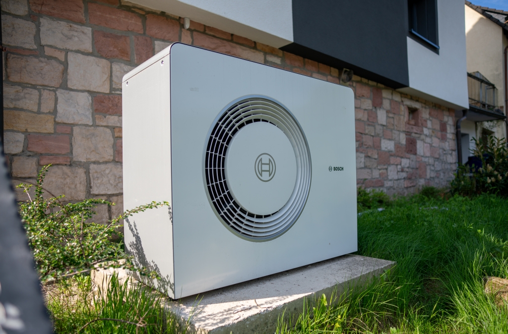 Wärmepumpe Außeneinheit – Energieberater Hanau Thomas Westerwald