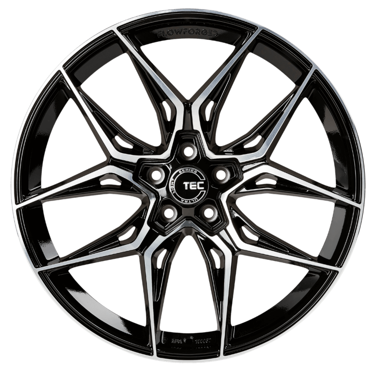 Große TEC Speedwheels Leichtmetallfelge in 20 oder 21 Zoll
