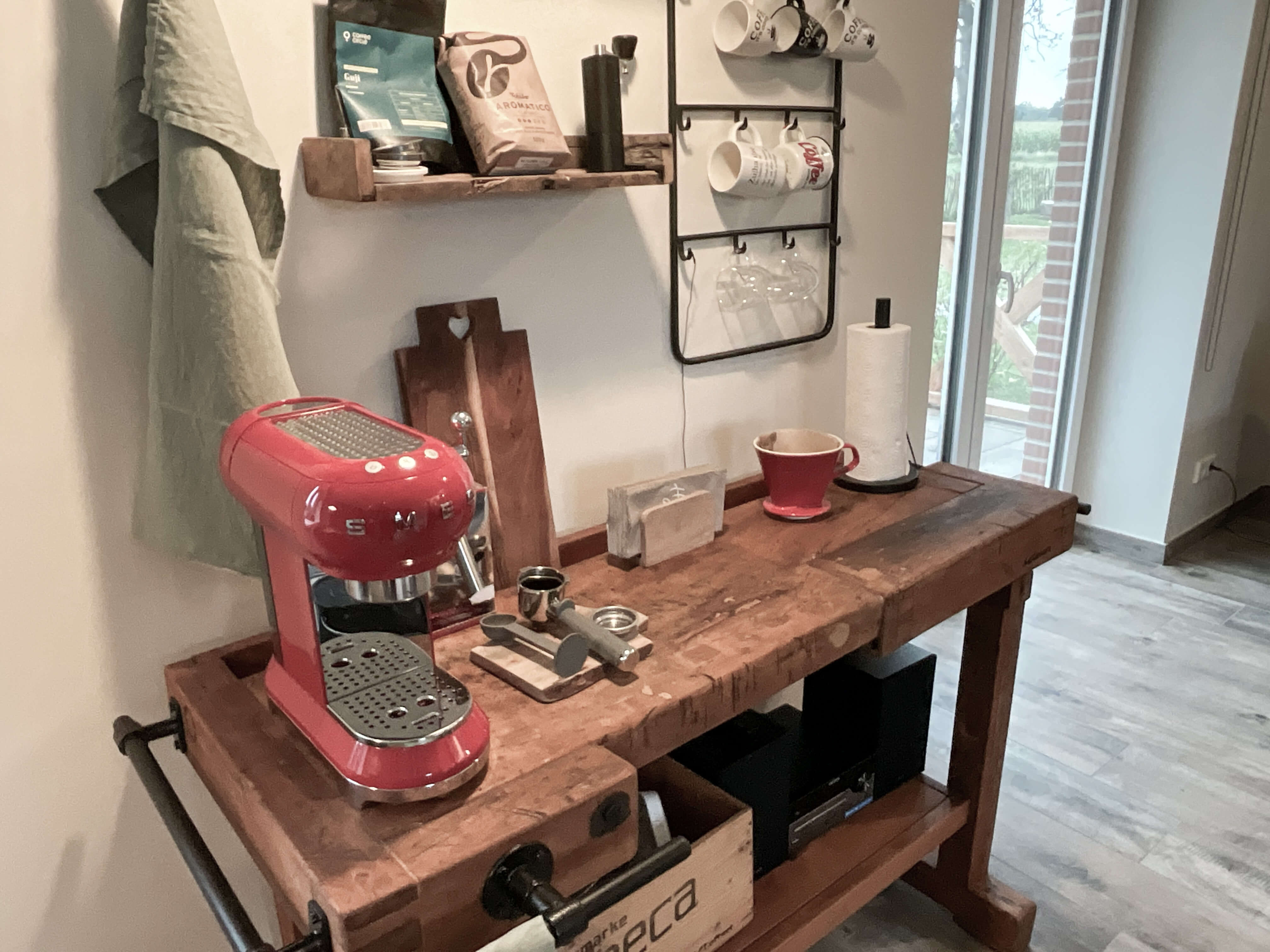 Kaffeemaschine