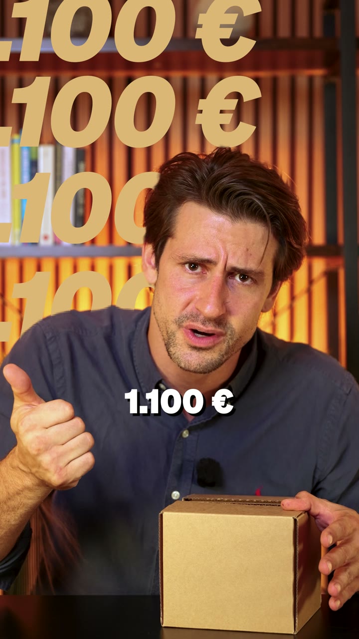 Standbild aus dem Video Einer der sichersten Jobs
