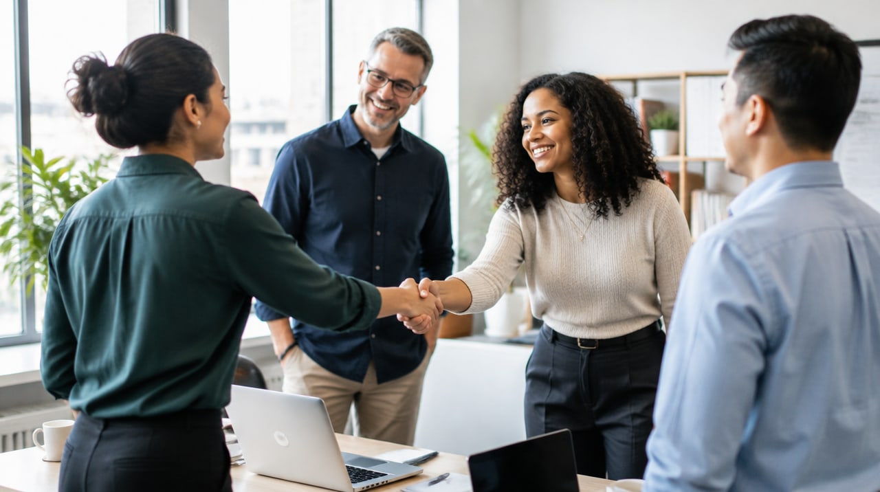 Wir suchen Verstärkung: Junior Consultant ERP/CRM (m/w/d) [Platzhalter]