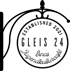 Videoproduktion TN Production - Logo Gleis 24 München -Schmiedeeisernes Schild mit Aufschrift ESTABLISHED 2021 GLEIS 24 Ernas Jugendkulturcafé