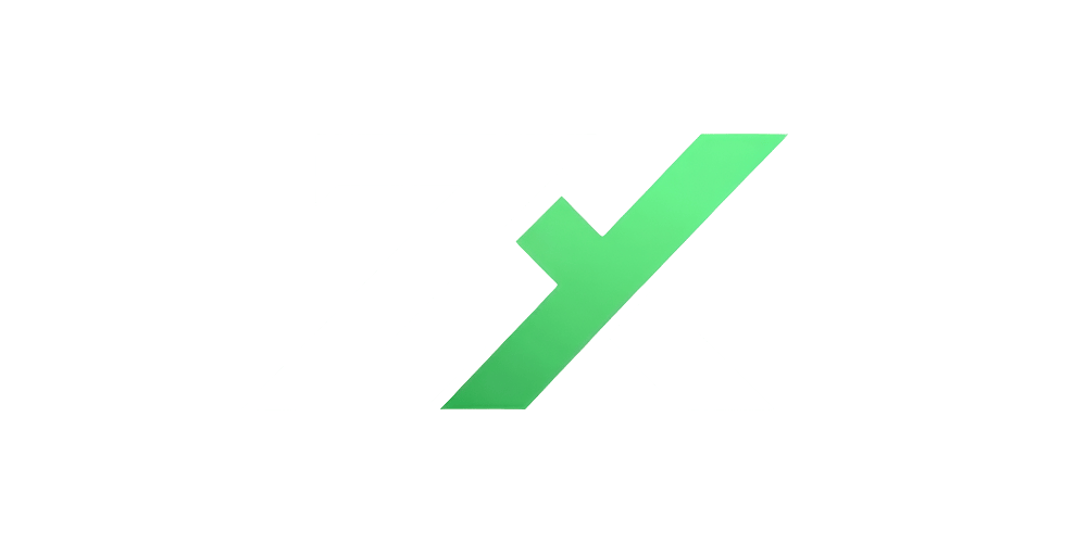 Stylized white "L" and green "7" forming a "Z" on a black background.