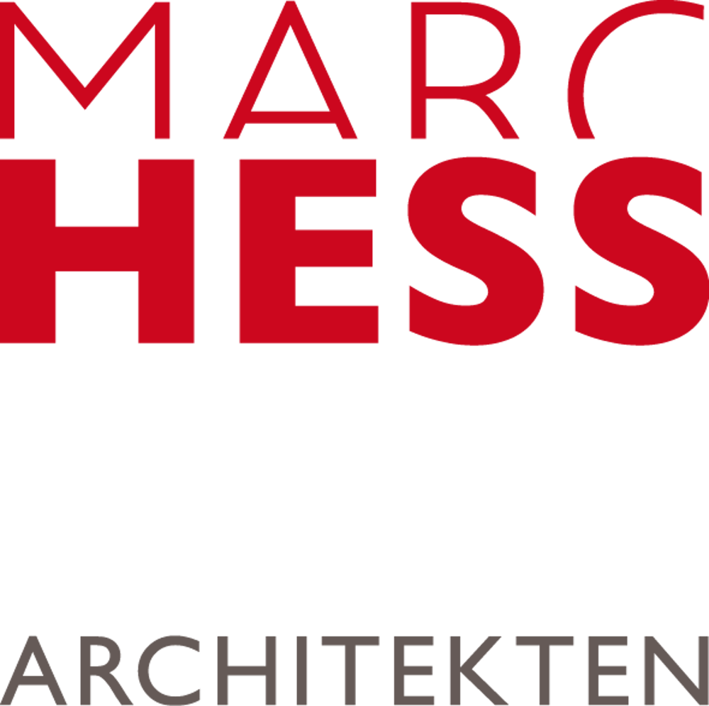 Marc Hess Architekten Logo