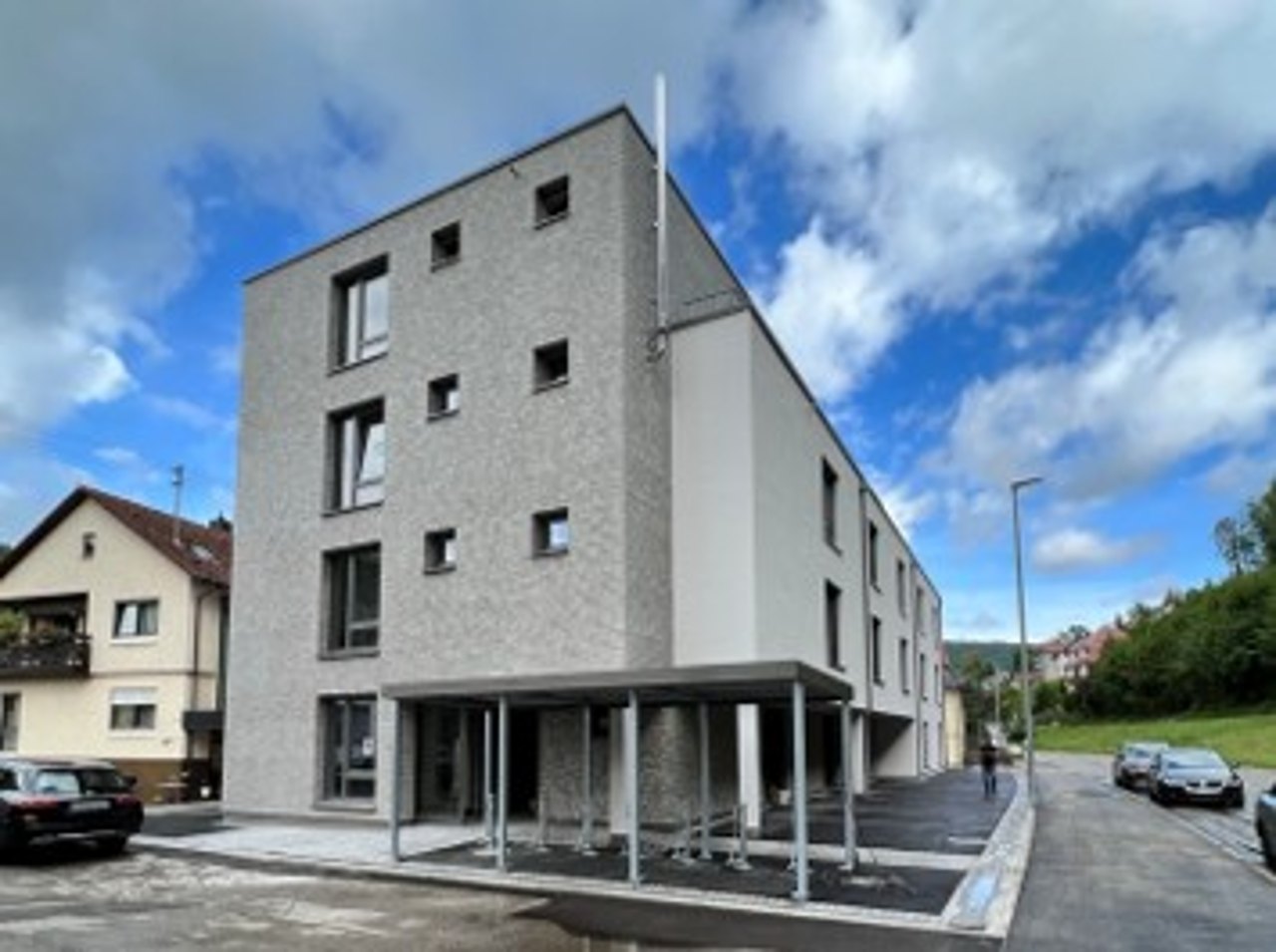 Münsinger Str., 72574 Bad Urach