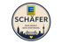 Edeka Schäfer Logo