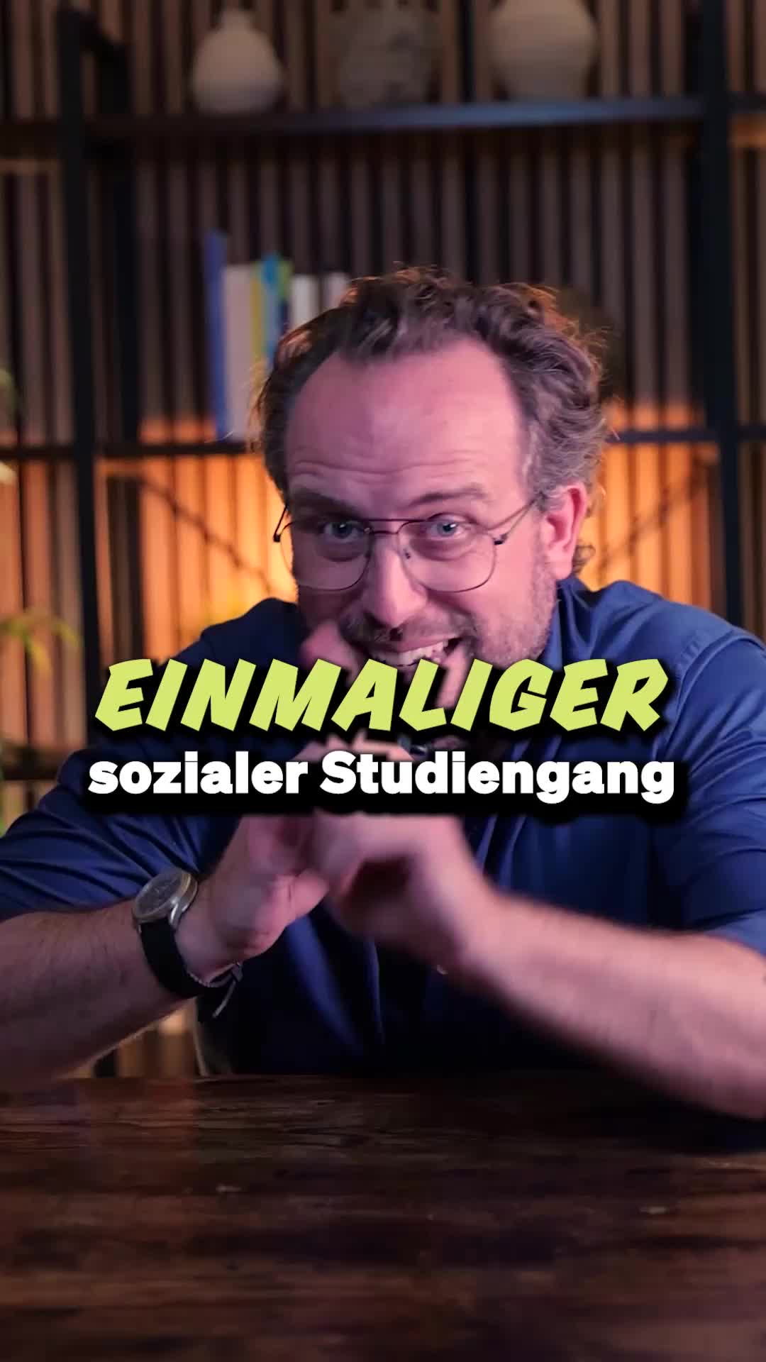 Standbild aus dem Video über den Studiengang Musik- und bewegungsorientierte Soziale Arbeit