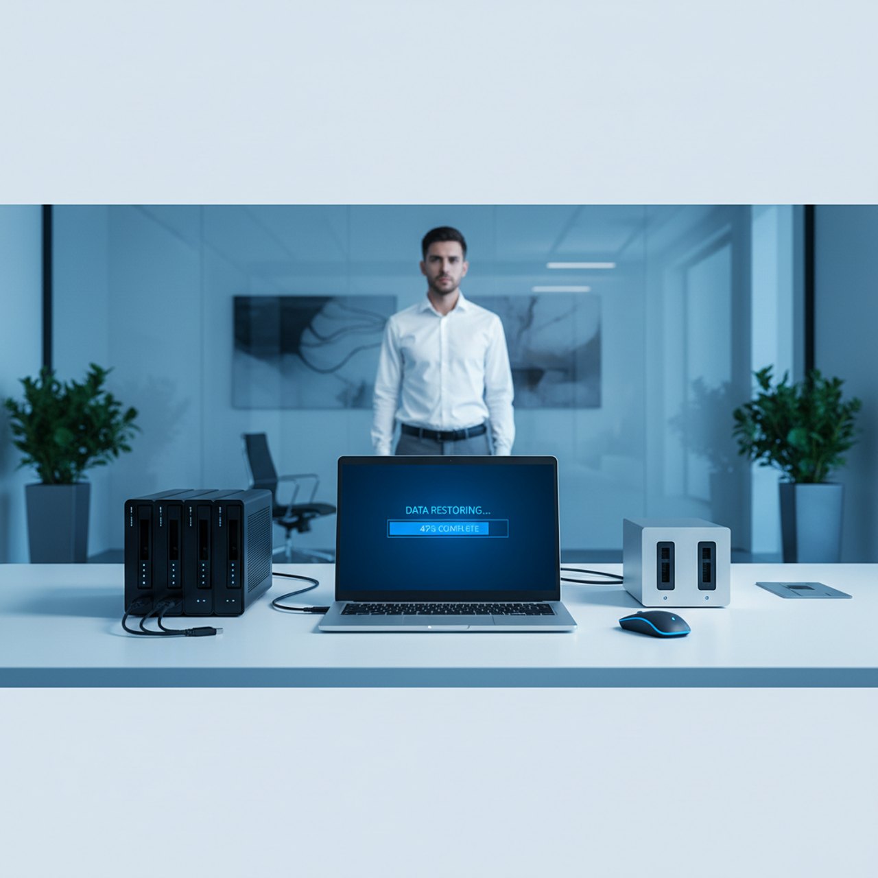Backup & Notfallkonzepte