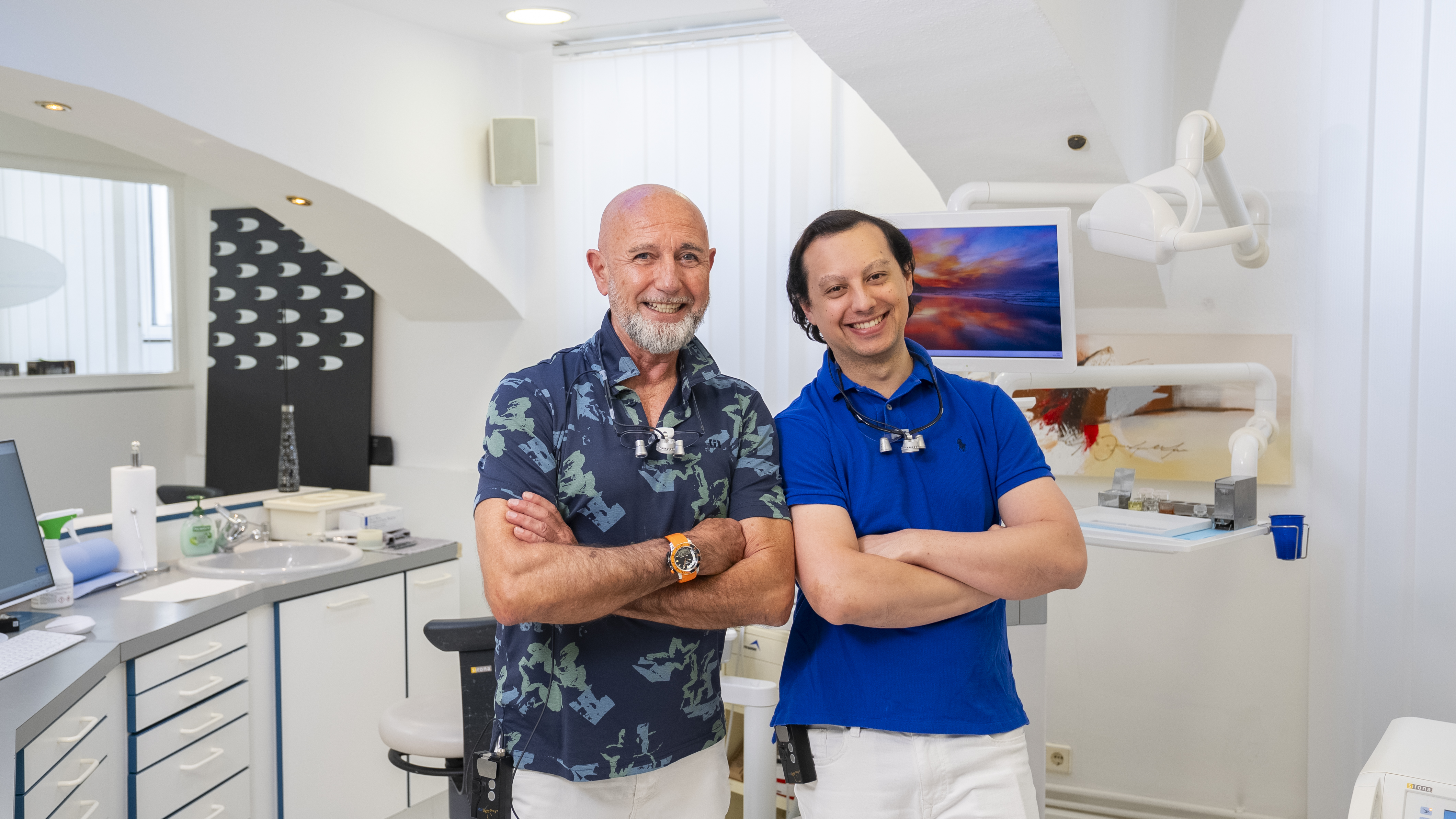 Persönliche Beratung im WHITE SPA