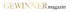Logo des Gewinner Magazins, ein online Magazin für Unternehmer