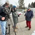 TV-Dreh und Medienarbeit für Andronaco