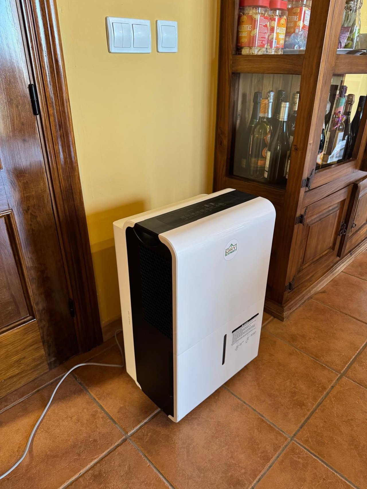 Dehumidifiers