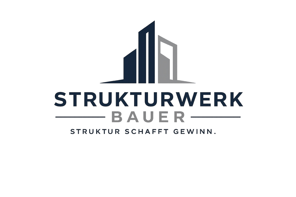 Logo der Strukturwerk Bauer