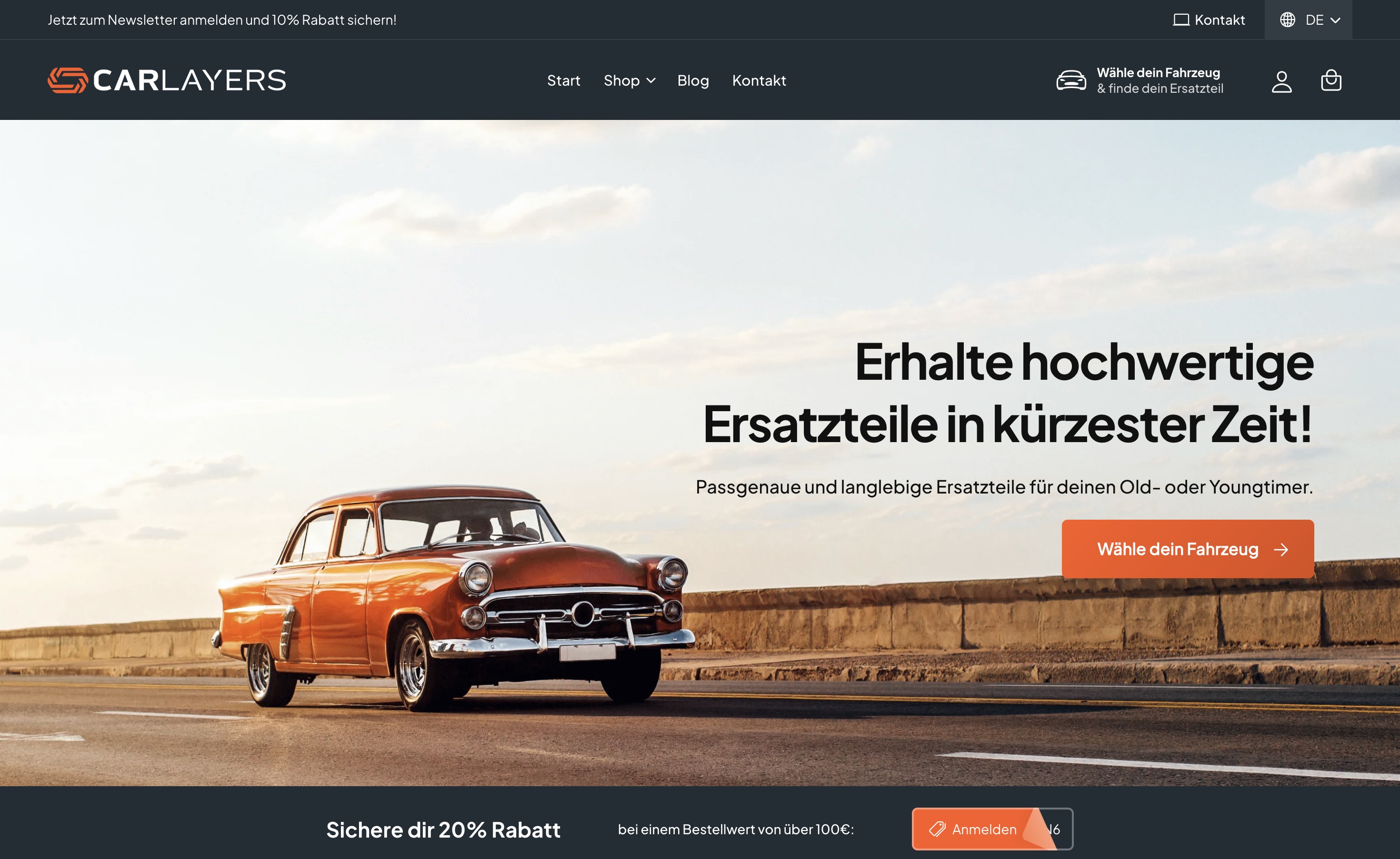 CARLAYERS Shop