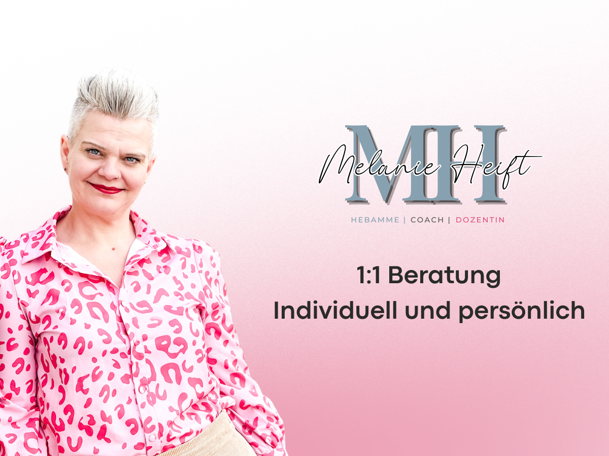 1:1 Schlafberatung bei Melanie