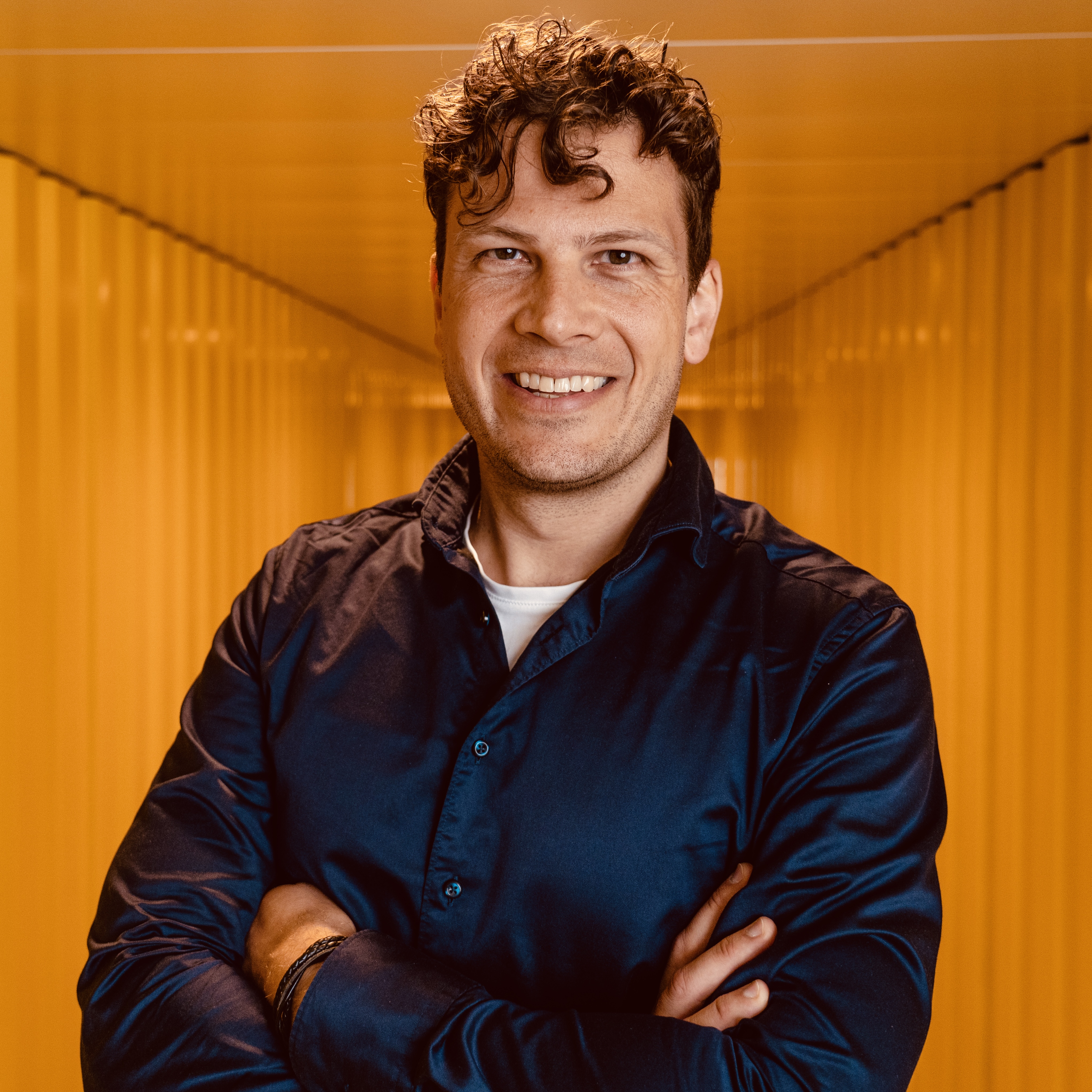 Marc Aurel Hunziker, Executive Coach