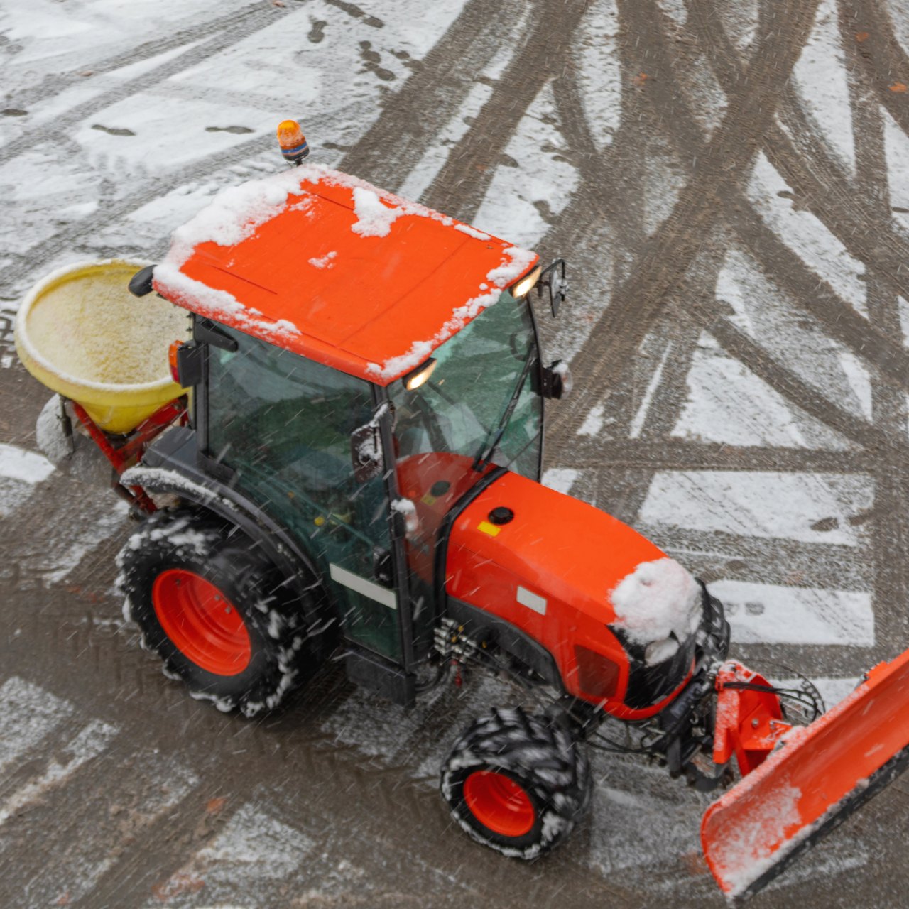 Winterdienst