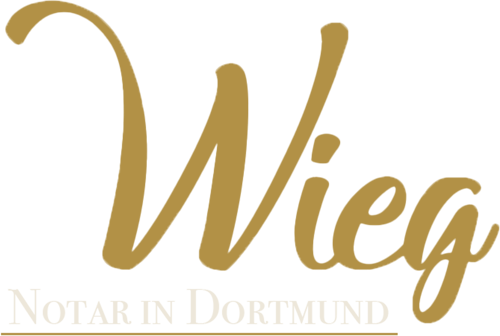 Wieg - Notar in Dortmund