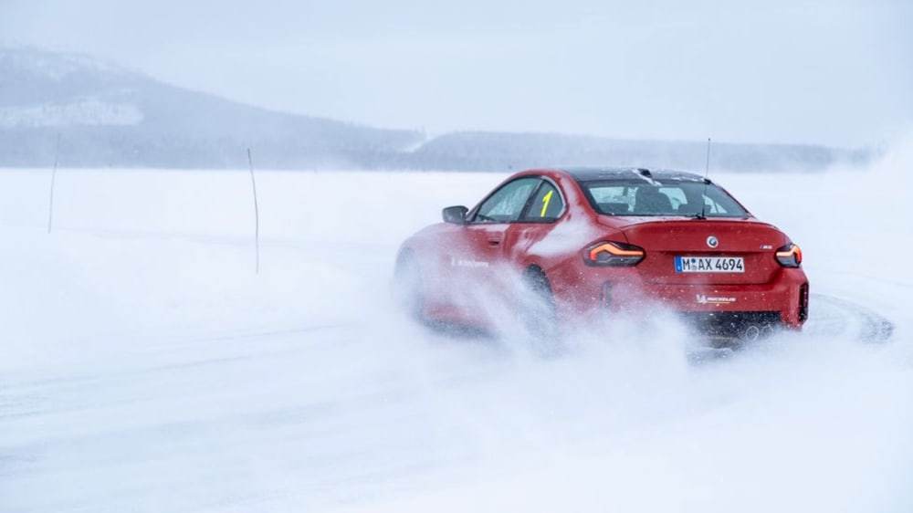BMW M Driving Experience