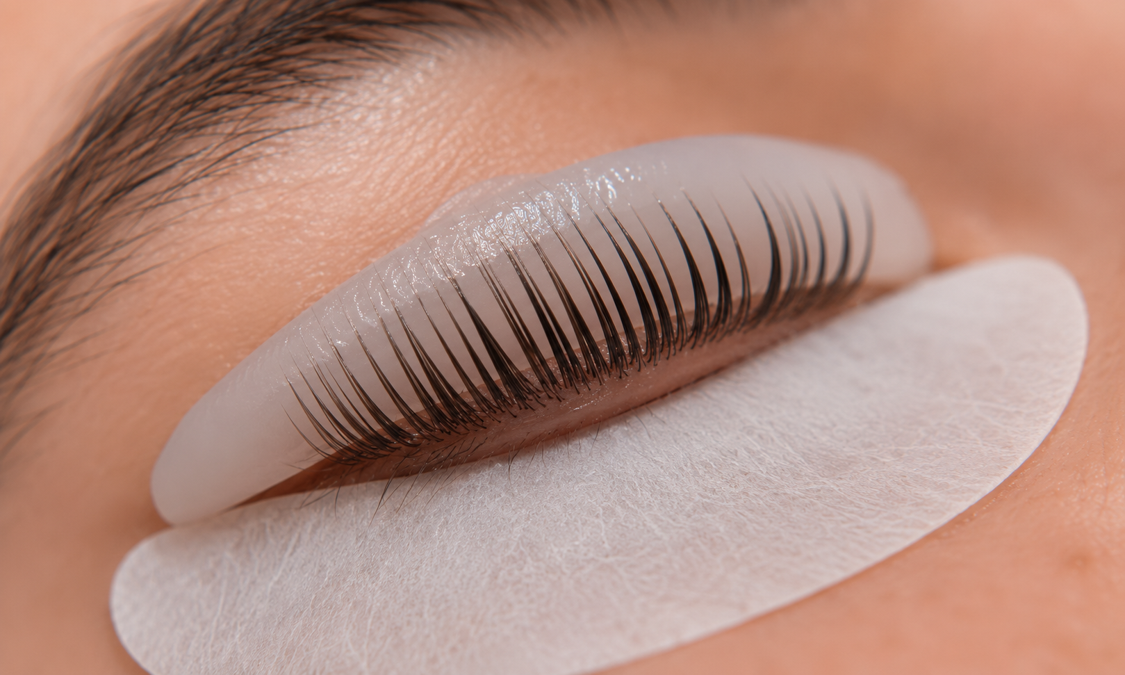 Behandlungsablauf Lash & Brow Lifting bei SWON in Pforzheim