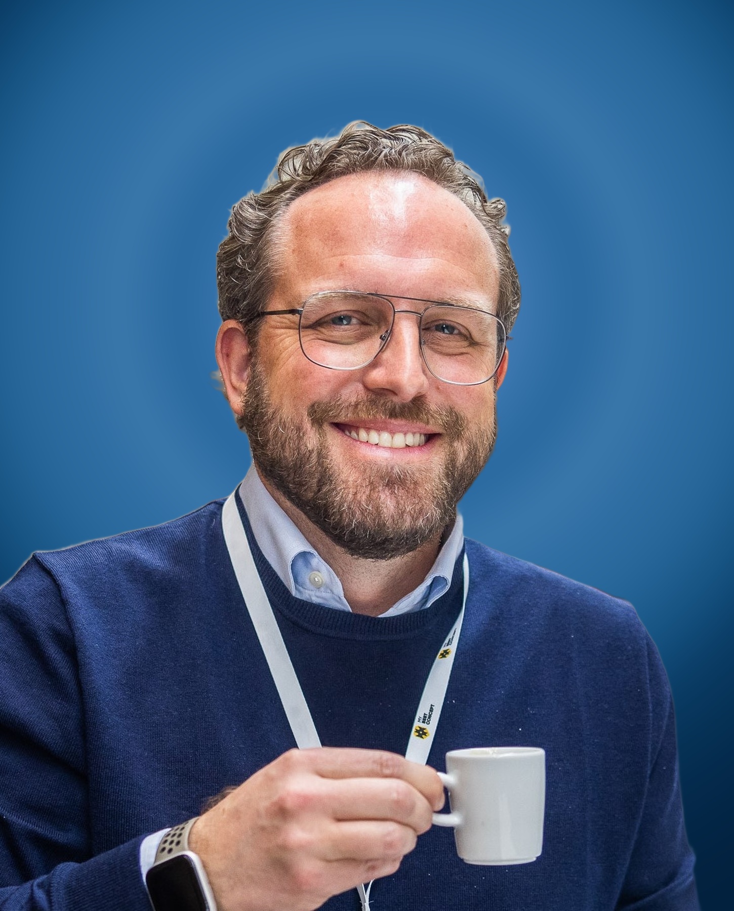 Porträt von Mr.Karriere