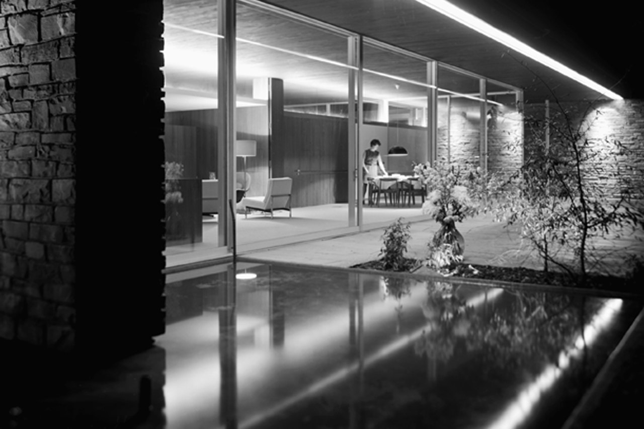 Neutra Building Pescher No 1