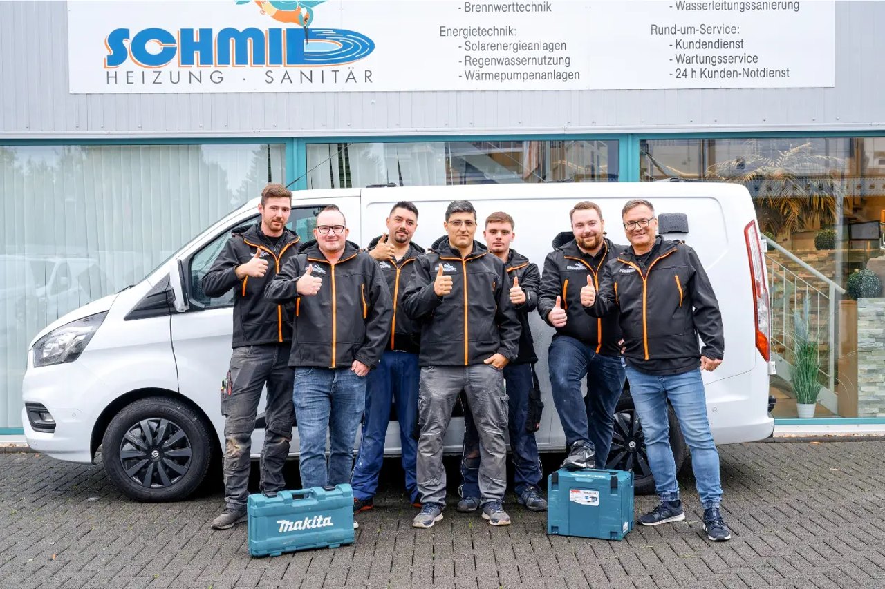 Team der Lauer GmbH