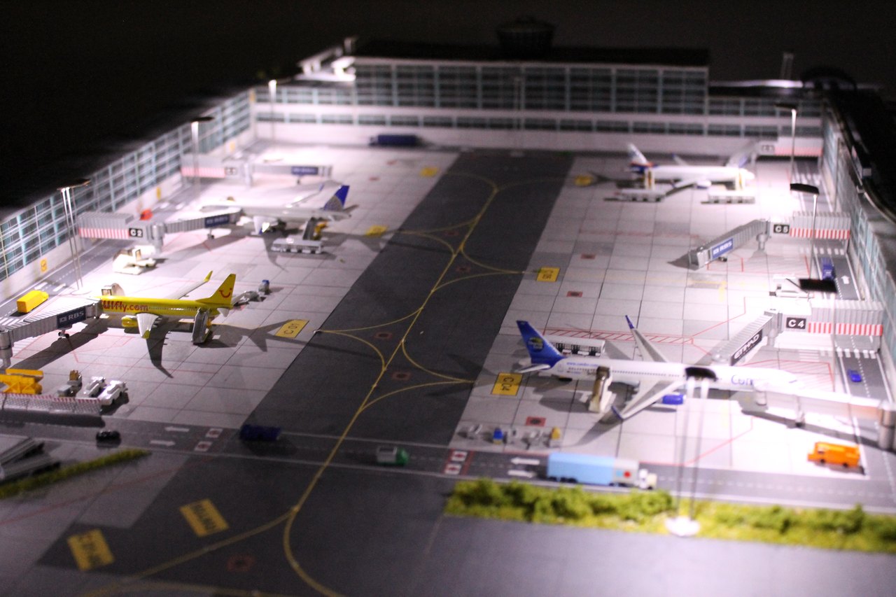 Schwerin Airport