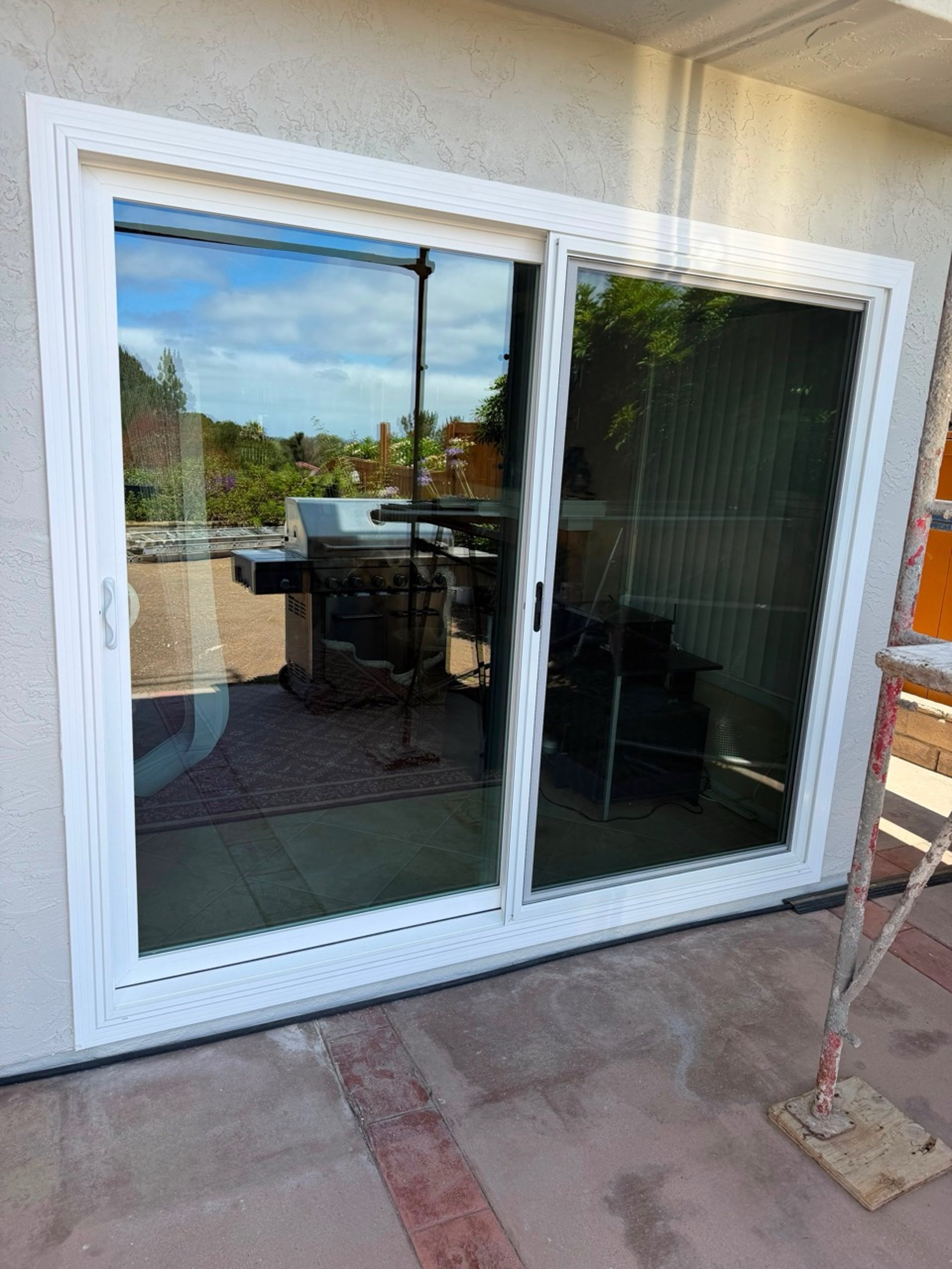 fire resistant siding installation window replacement san diego