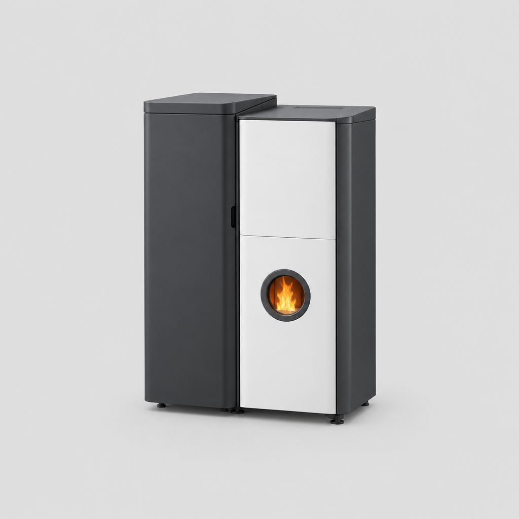 Pelletkessel · 15 kW