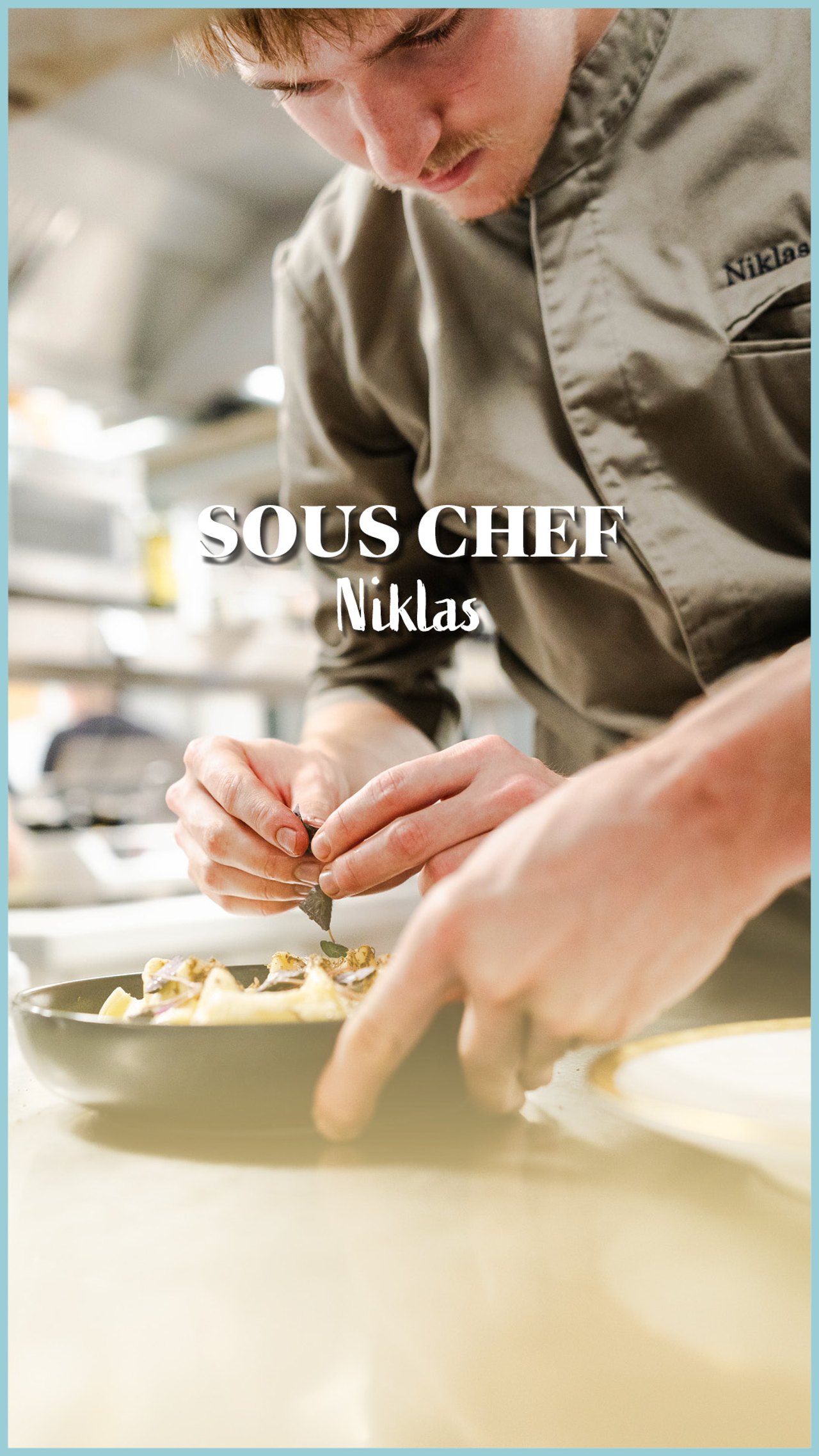 Tante Kaethe – Niklas Hirsch