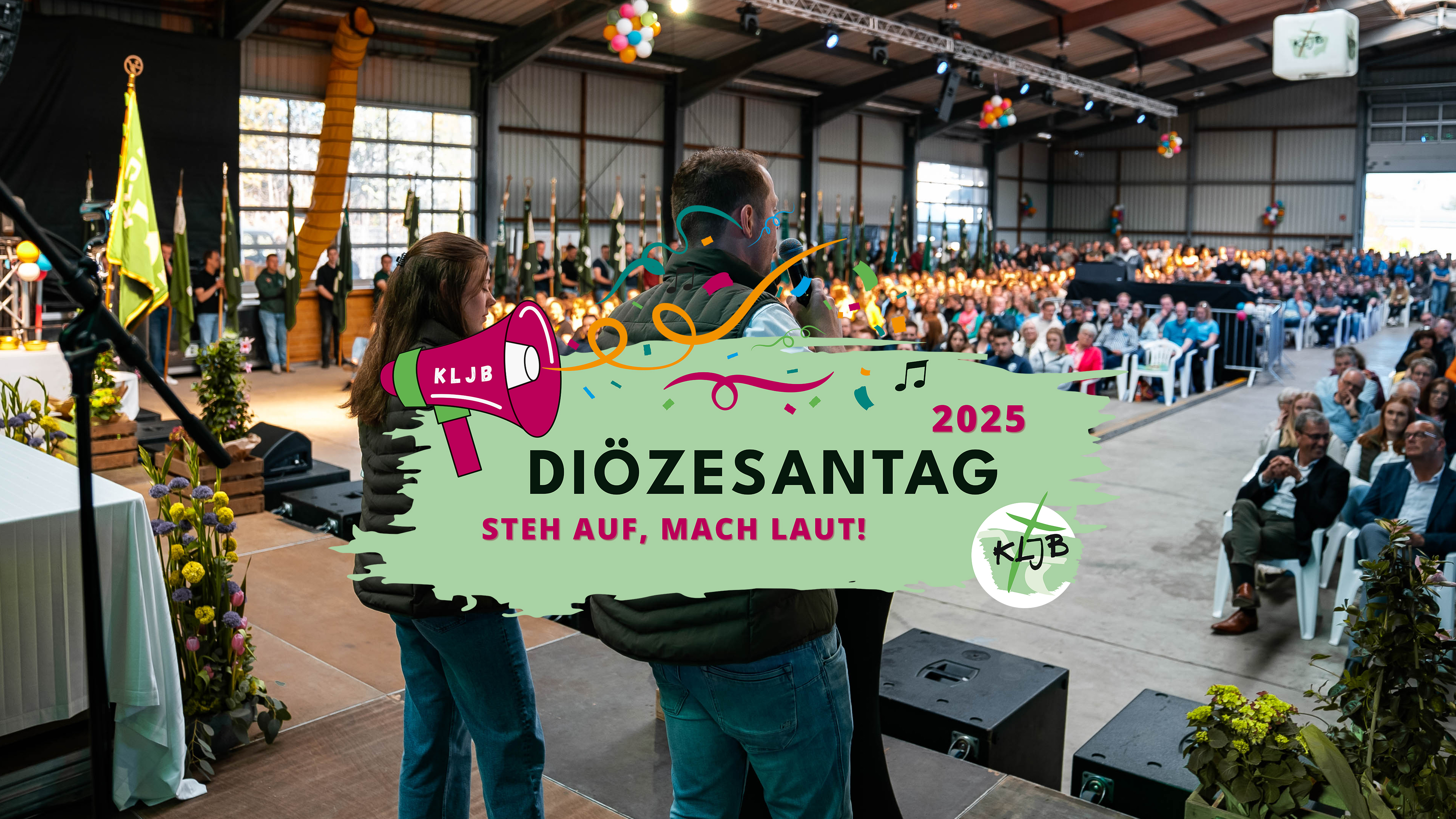 
KLJB Diözesantag 2025 Aftermovie