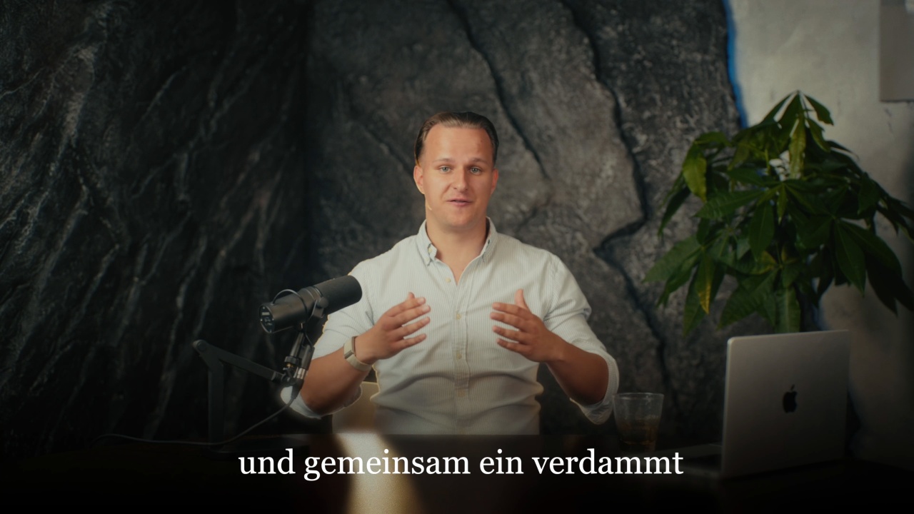 Vorschau des BrightSales Willkommensvideos