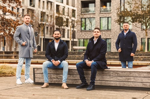 Das Team von Krause & Spies aus Heilbronn