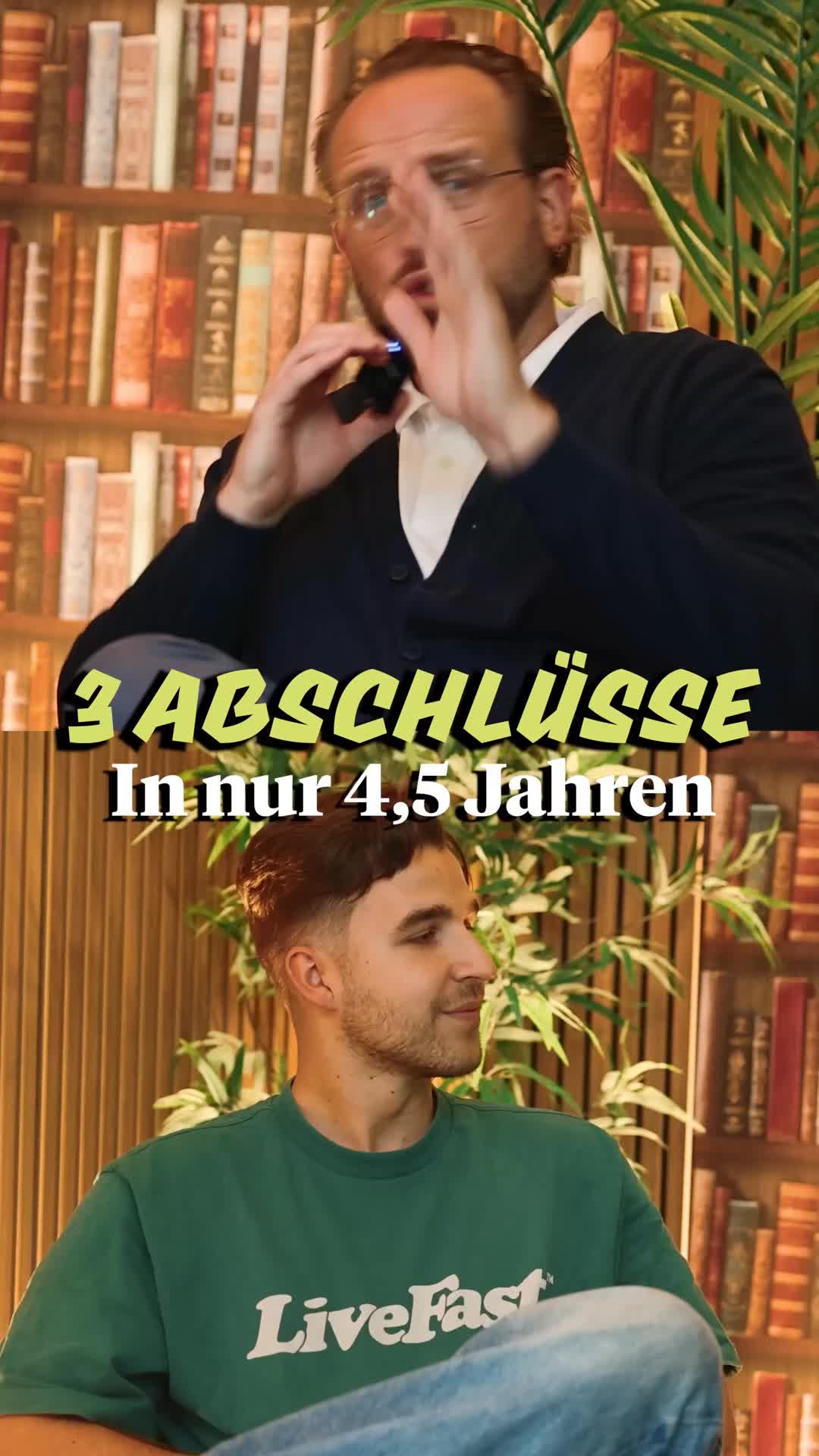 Standbild aus dem Video über das Erfurter Modell 2.0 der FH Erfurt
