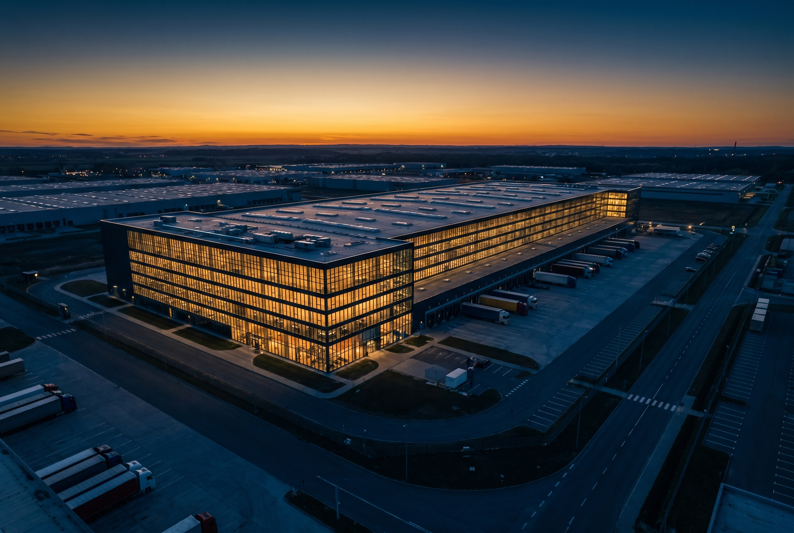Logistics & Industry