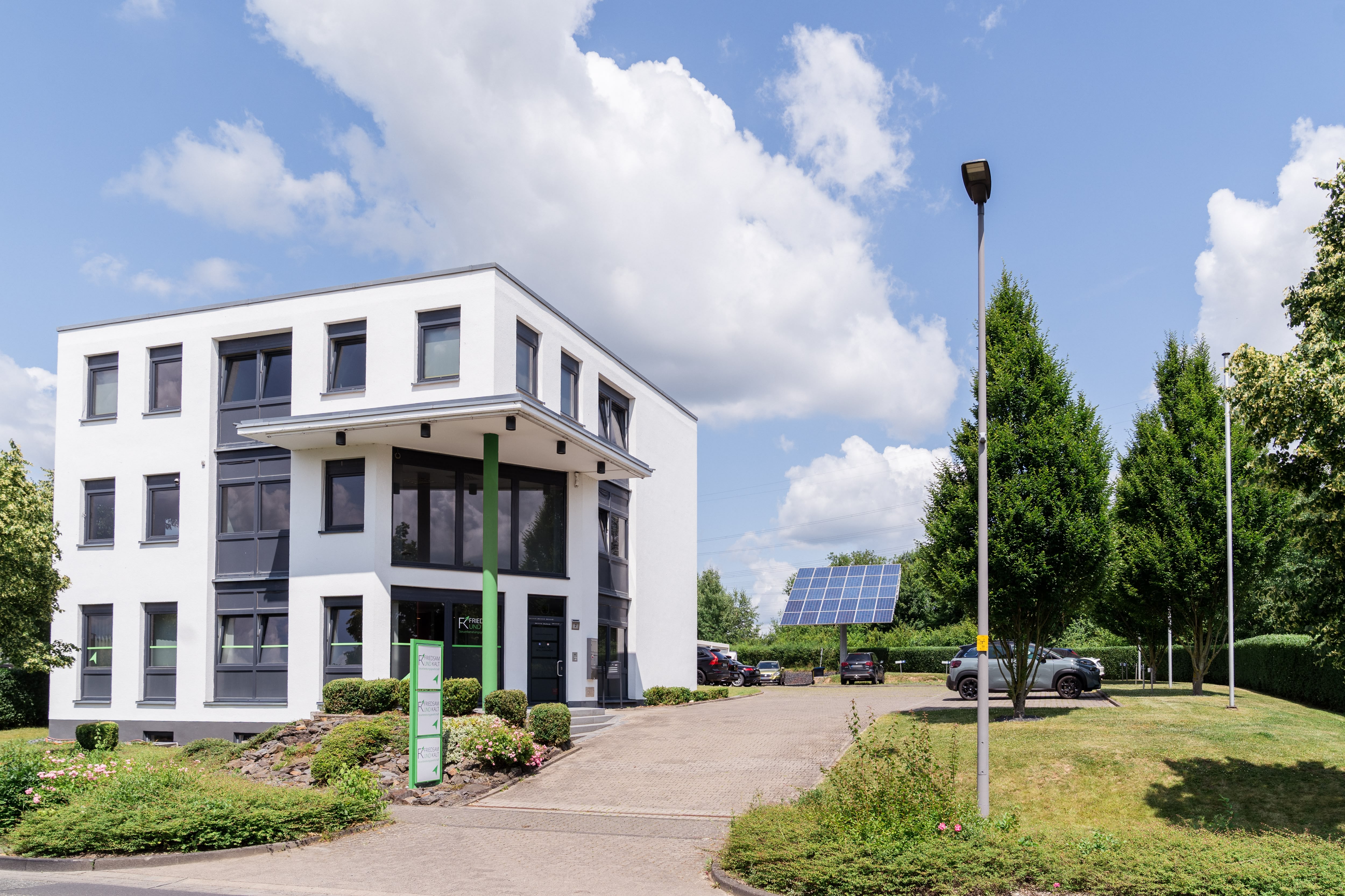 Kanzlei Friedsam und Kalt