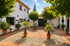 Patio andaluz tradicional