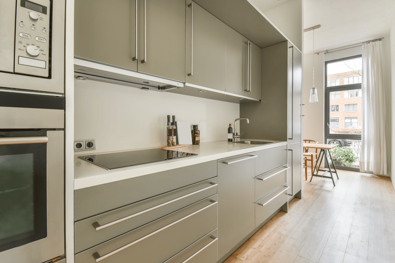Einbauküche Dülmen — Neubau