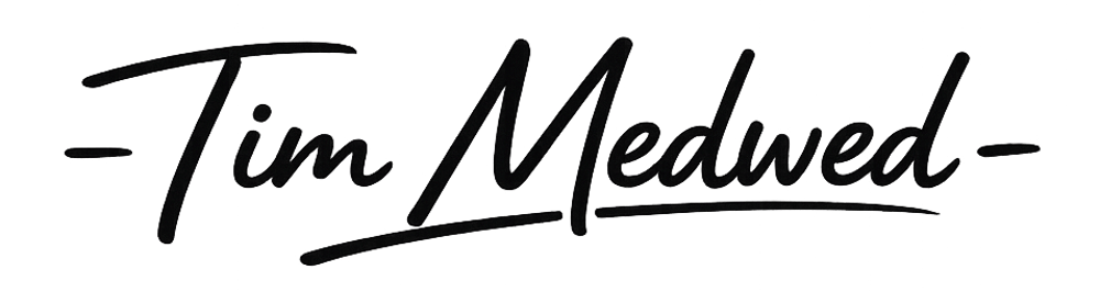 Unterschrift Tim Medwed